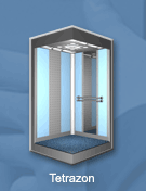 лифт пассажирский