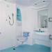 модульная ванной комнаты для людей с ограниченными возможностями для встраивания
